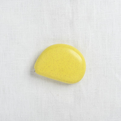 CocoKnits Retractable Tape Measure, Mustard Seed