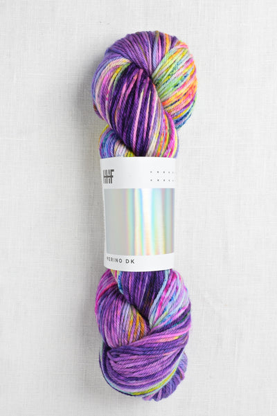 Hedgehog Fibres Merino DK Soundwave