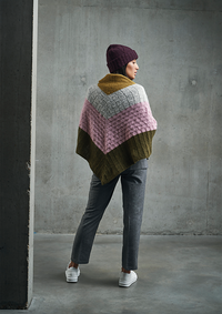 The City Shawl by Georgia Farrell