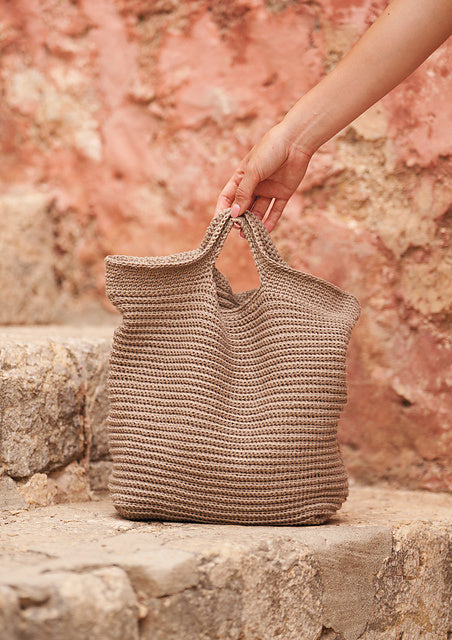 Rowan Mode Summer Accessories 4 Projects by Quail Studio