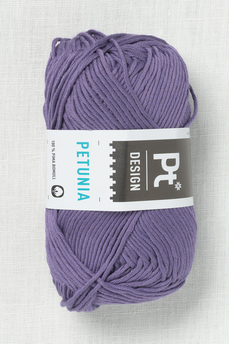 Rauma Petunia 231 Purple