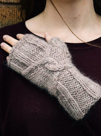 Steeplejack Mitts