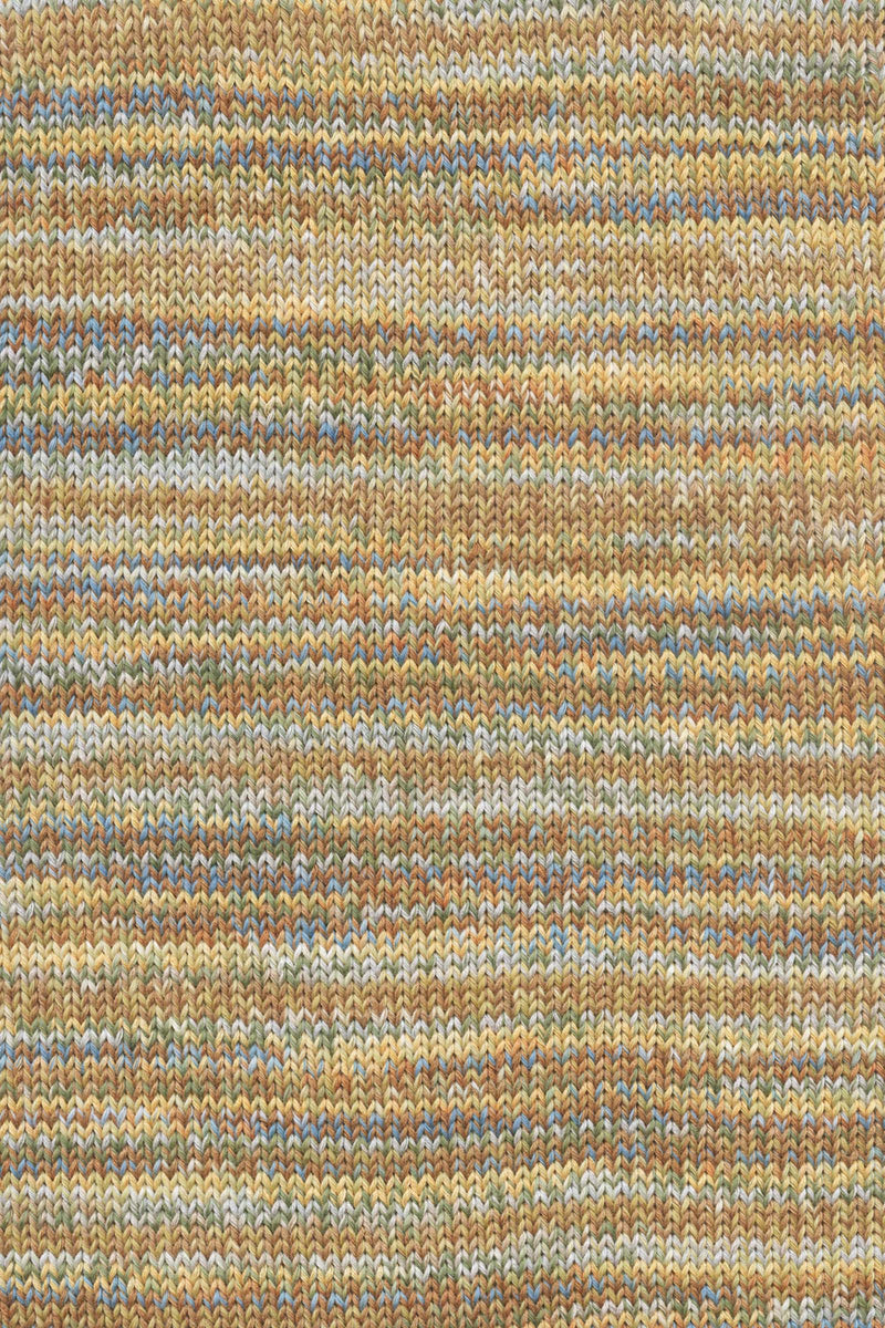 Lang Yarns Tropical 50 Gold Olive swatch