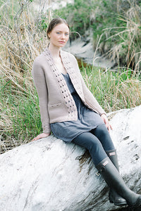 Beatrice Cardigan