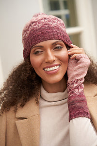 Valentine Hat by Sandi Prosser