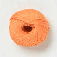 Lang Yarns Lino 159 Tangerine