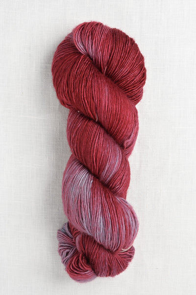 Madelinetosh Wool + Cotton Soft Carmine