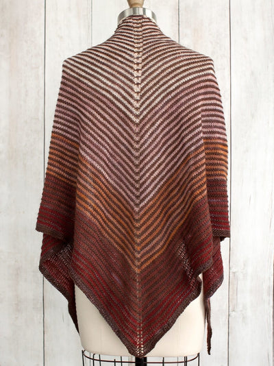 Fino Shadow Shawl