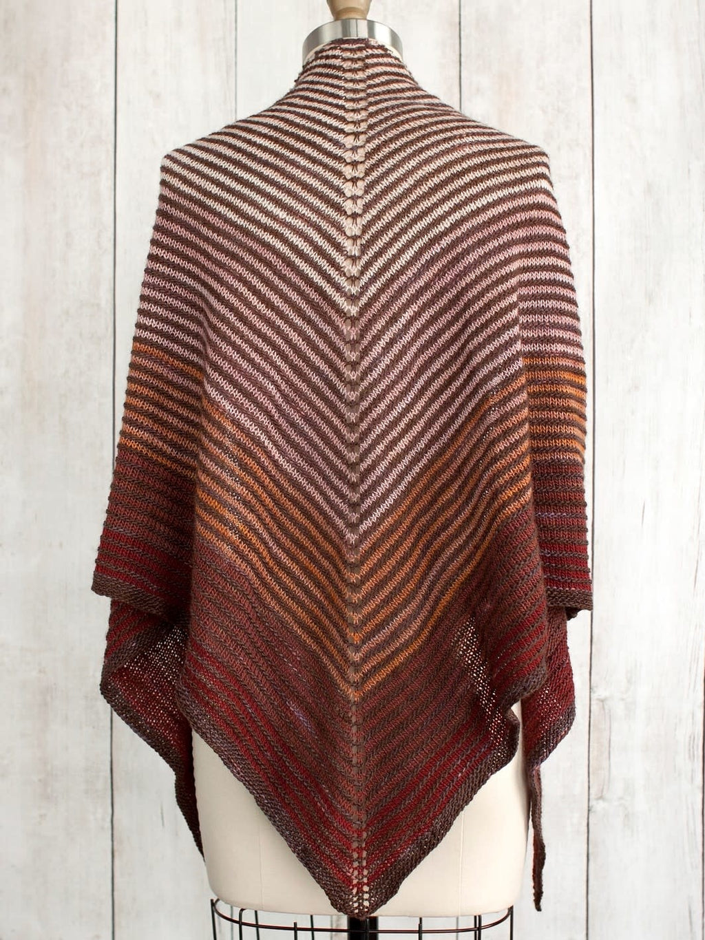 Fino Shadow Shawl
