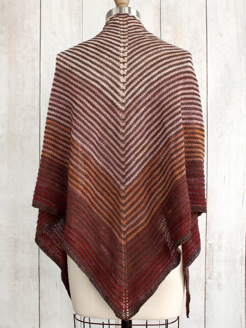 Fino Shadow Shawl