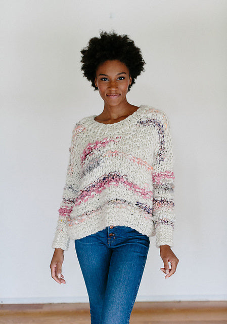 Sunwoven Sweater