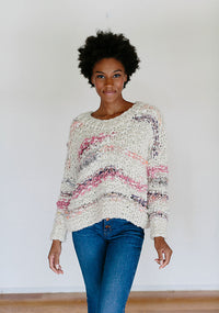 Sunwoven Sweater