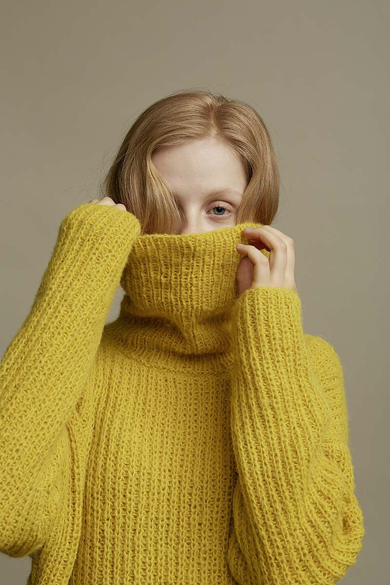 Utterly Okay Pullover