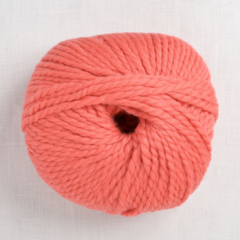 Wool and the Gang Alpachino Merino 186 Pink Sherbert
