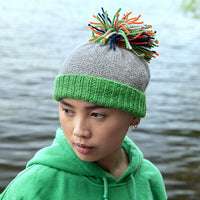 Warm & Easy Hat (Aran)