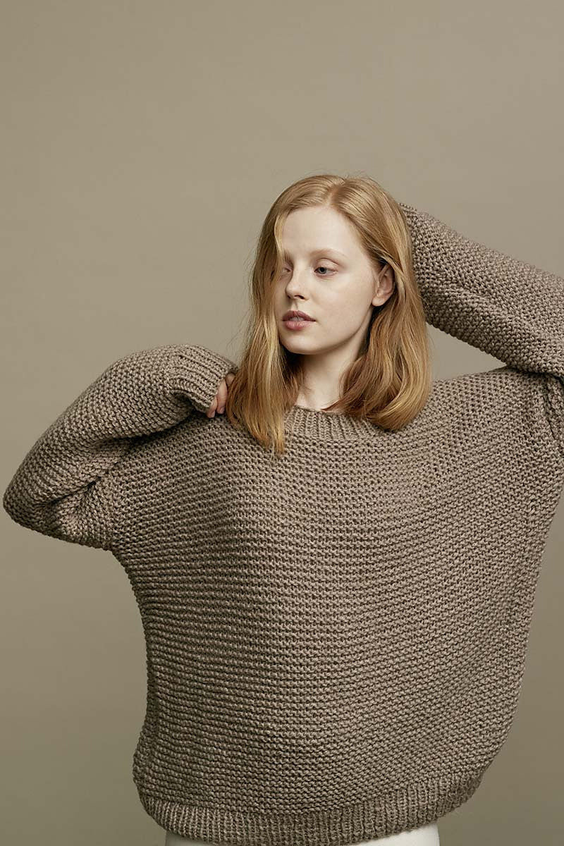 grounded gear Grounded Gear Pullover – Wool and Company
