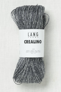 Lang Yarns Crealino 104 Basalt