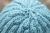 Basic Chunky Ribbed Hat