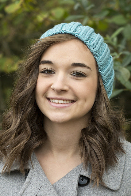 Basic Chunky Ribbed Hat