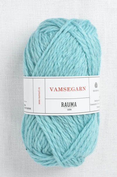 Rauma Vamsegarn 75 Light Turquoise