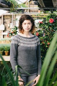 Branches & Buds Pullover