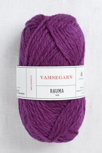 Rauma Vamsegarn 95 Reddish Violet