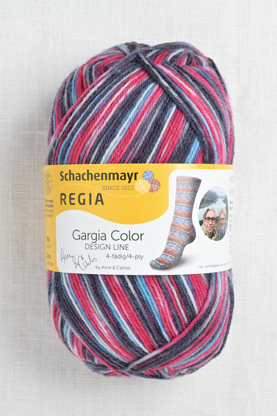 Regia 4-Ply Sock Yarn – The Mermaid's Purl