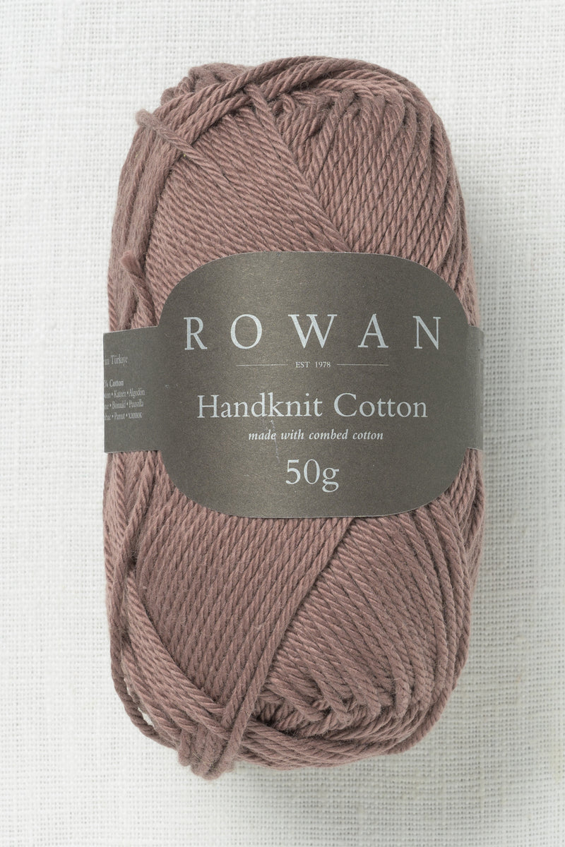 Rowan Handknit Cotton 380 Bark