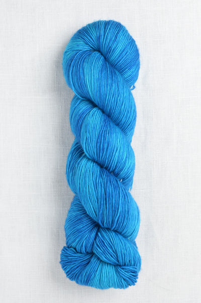 Madelinetosh Wool + Cotton Blue Nile