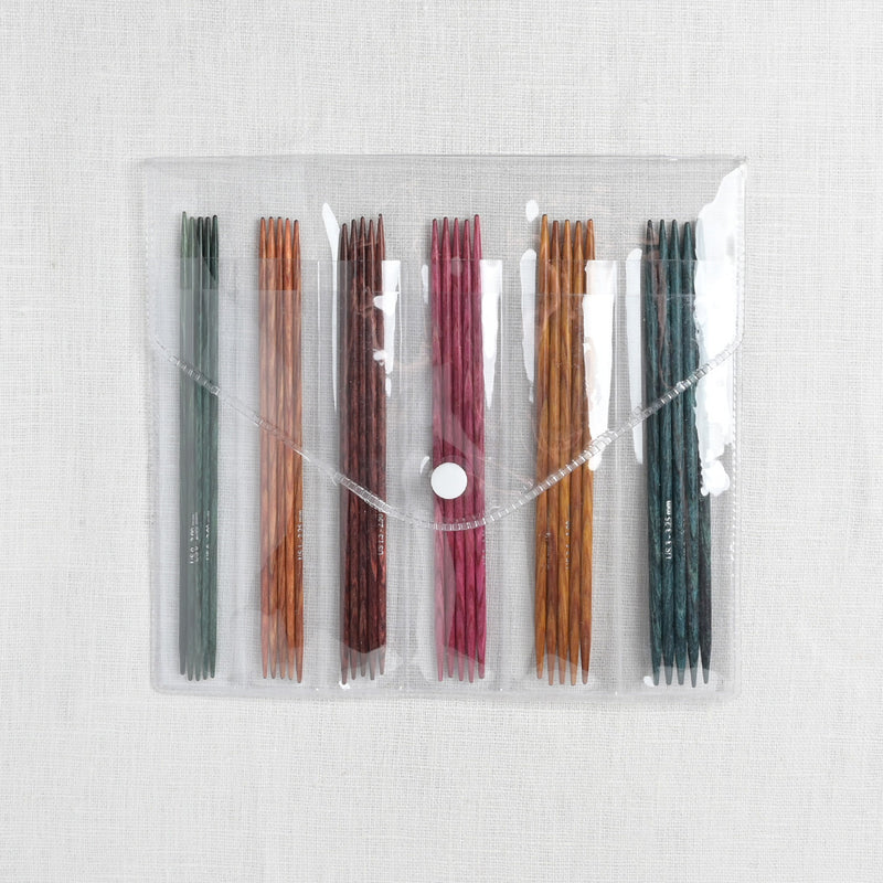 Knitter's Pride Dreamz Double Point Sock Needle Set 5" (12.5cm)