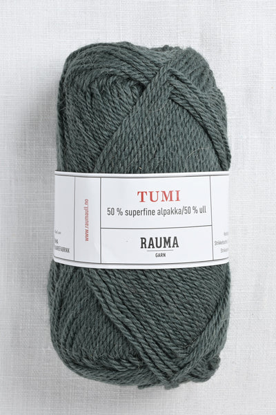Rauma Tumi B138 Grey Green