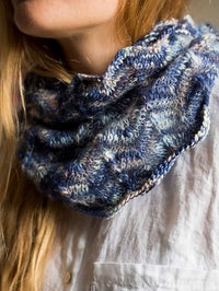 Zagzag Cowl