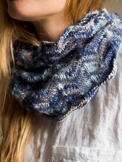 Zagzag Cowl