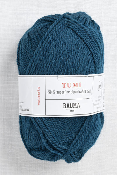 Rauma Tumi 6396 Deep Blue