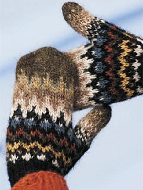 Handtak Mittens