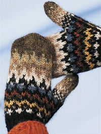 Handtak Mittens