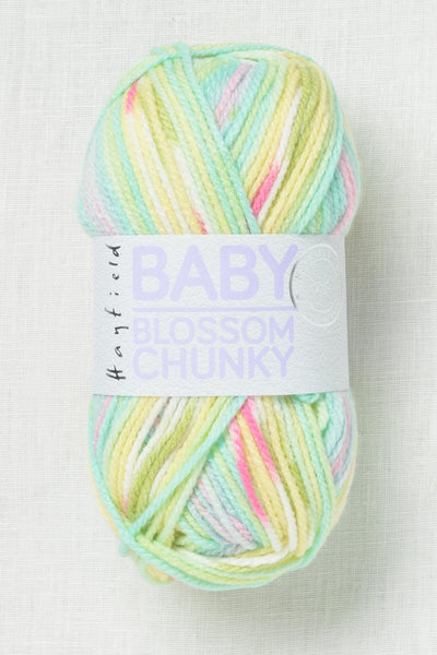 Hayfield Baby Blossom Chunky 373 Lily Pad