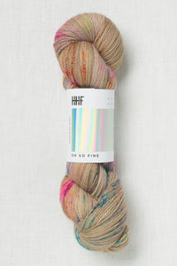 Hedgehog Fibres Oh So Fine Artifact