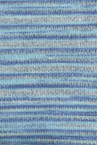 Lang Yarns Tropical 6 Blue Turquoise swatch
