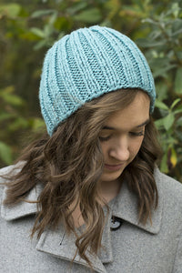 Basic Chunky Ribbed Hat