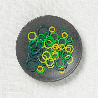 Knitter's Pride Stitch Ring Marker