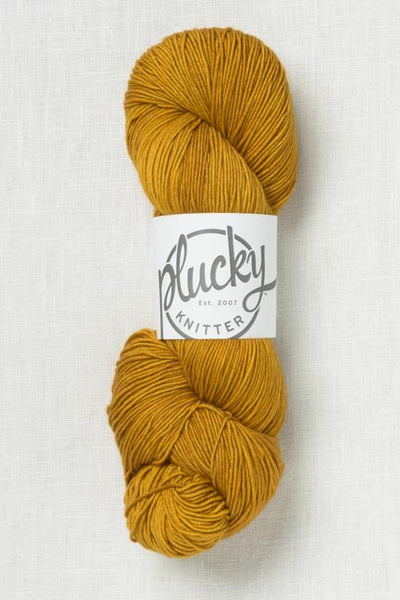 Plucky Knitter Primo Fingering Gilded Age