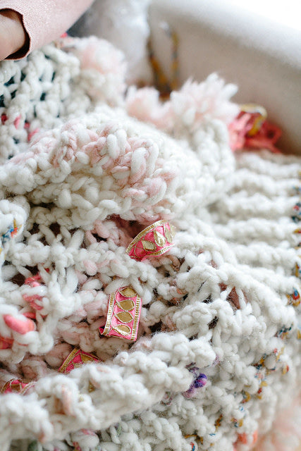 Gallatin Mountain Throw