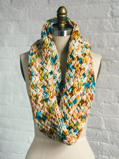 Golden Touch Cowl