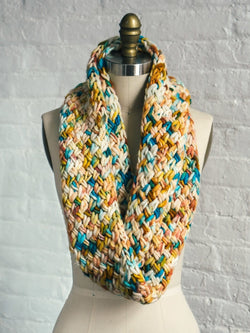 Golden Touch Cowl