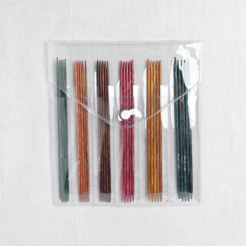 Knitter's Pride Cubics Double Pointed Needles - Yarn Folk