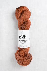 Spun Right Round Squish DK Sly Fox