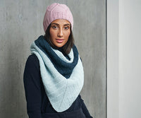 The City Shawl by Georgia Farrell