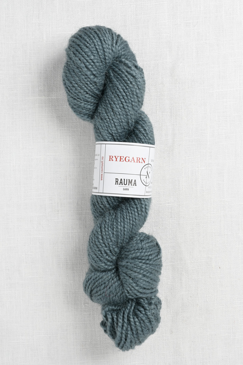 Rauma Ryegarn 573 Blue Spruce