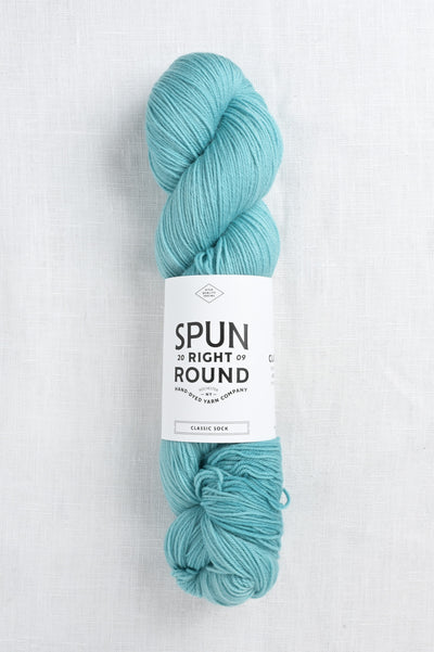Spun Right Round Squish DK Wishful (semi-solid)